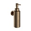 Hotbath Cobber CBA09 zeepdispenser wandmodel in 2 Living colours