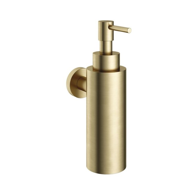 Hotbath Cobber CBA09 zeepdispenser wandmodel in 2 Living colours