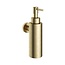 Hotbath Cobber CBA09 zeepdispenser wandmodel in 2 Living colours