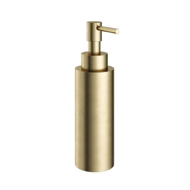 Hotbath Cobber CBA10 vrijstaande zeepdispenser in 2 Living colours