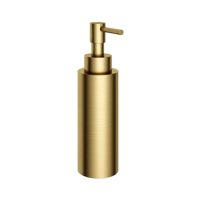 Hotbath &More BAA10 zeepdispenser vrijstaand PVD kleuren