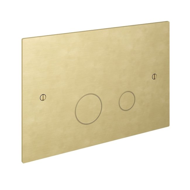 Hotbath &More BAR320 bedieningspaneel voor Geberit in 2 Living colours