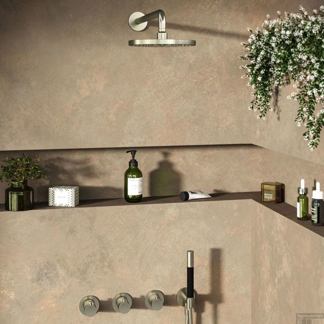 Hotbath Cobber IBS70 thermostatische doucheset in div. varianten