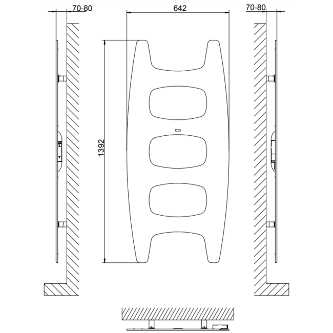 Cordivari elektrische radiator Movie