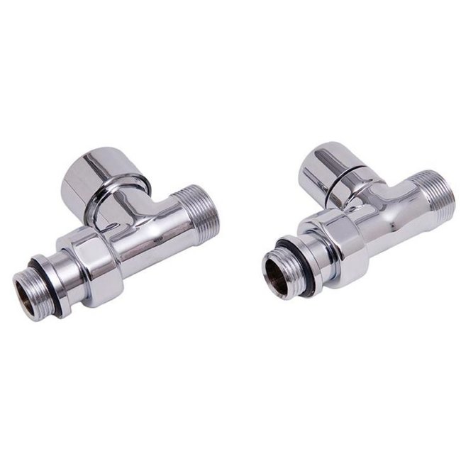 DRL Ovus designkraan ½" recht, haaks of dubbelhaaks