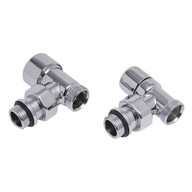 DRL Ovus designkraan ½" recht, haaks of dubbelhaaks