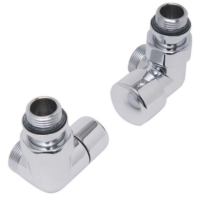 DRL Ovus designkraan ½" recht, haaks of dubbelhaaks