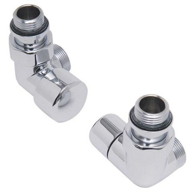 DRL Ovus designkraan ½" recht, haaks of dubbelhaaks