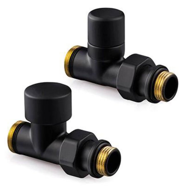 DRL Ovus designkraan ½" recht, haaks of dubbelhaaks