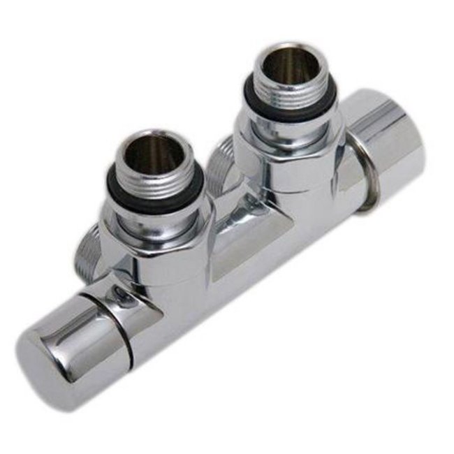 DRL Ovus onderblok ½" recht of haaks