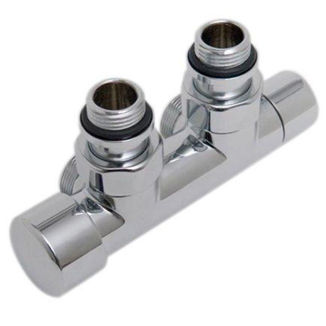 DRL Ovus onderblok ½" recht of haaks