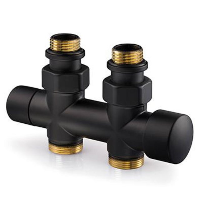 DRL Ovus onderblok ½" recht of haaks