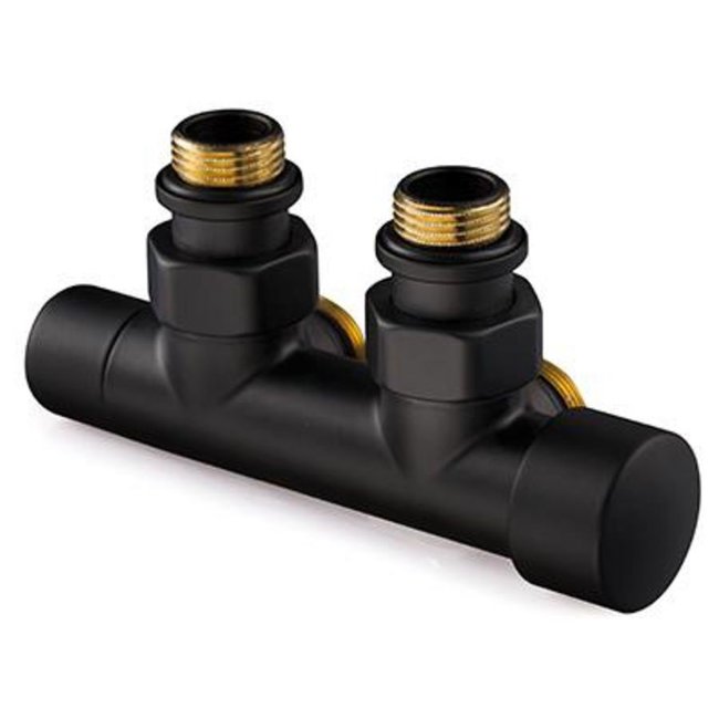 DRL Ovus onderblok ½" recht of haaks