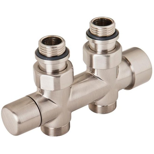 DRL Ovus onderblok ½" recht of haaks