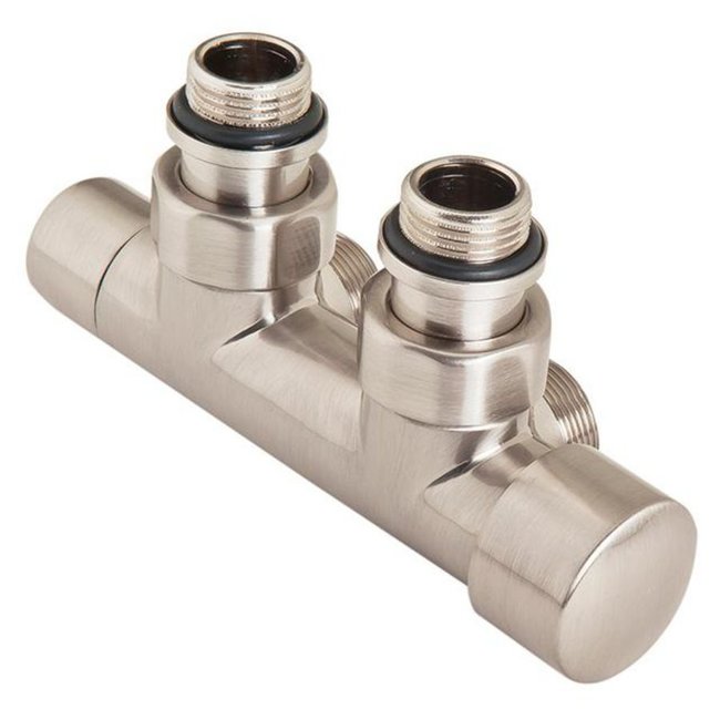 DRL Ovus onderblok ½" recht of haaks