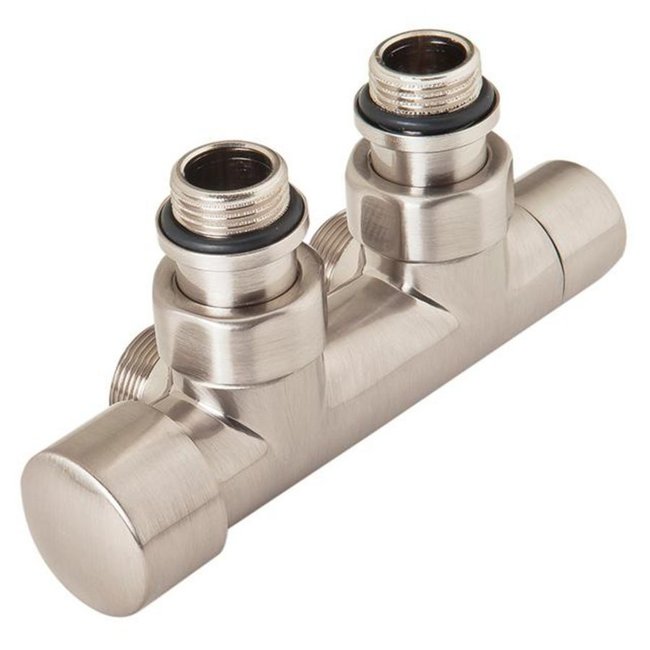 DRL Ovus onderblok ½" recht of haaks