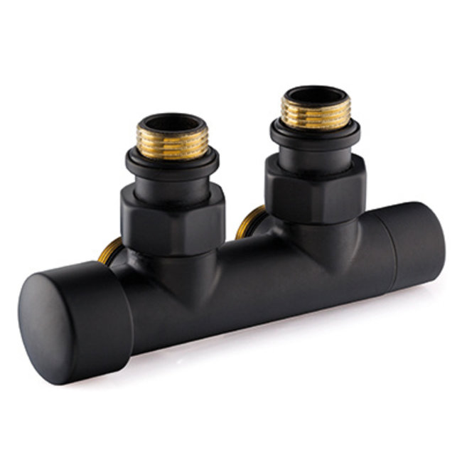 DRL Ovus onderblok ½" recht of haaks