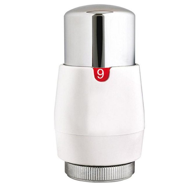 DRL Ovus thermostaatknop in diverse kleuren