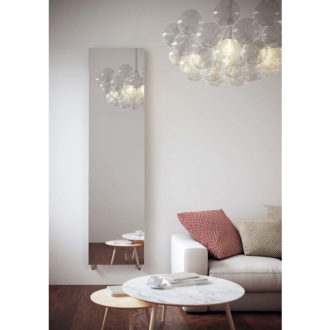 Cordivari badkamerradiator Frame RVS