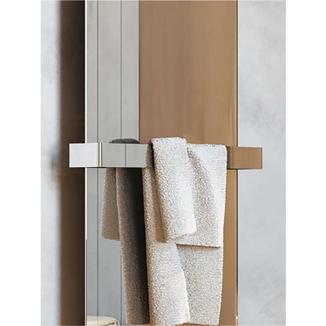 Cordivari badkamerradiator Frame RVS