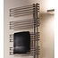 Cordivari badkamerradiator Kelly RVS