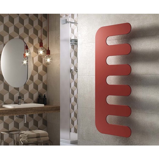 Cordivari badkamerradiator E.Sign