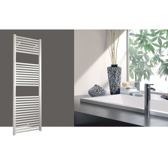 DRL badkamerradiator Lisa wit
