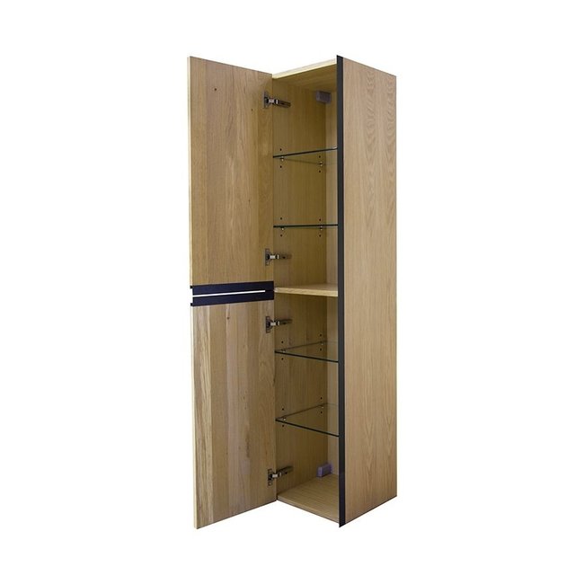 Wiesbaden Lotus kolomkast met 2 deuren