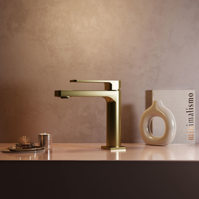 Hotbath Gal GL003 wastafelkraan