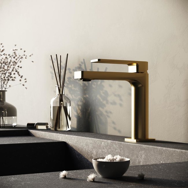 Hotbath Gal GL003 wastafelkraan