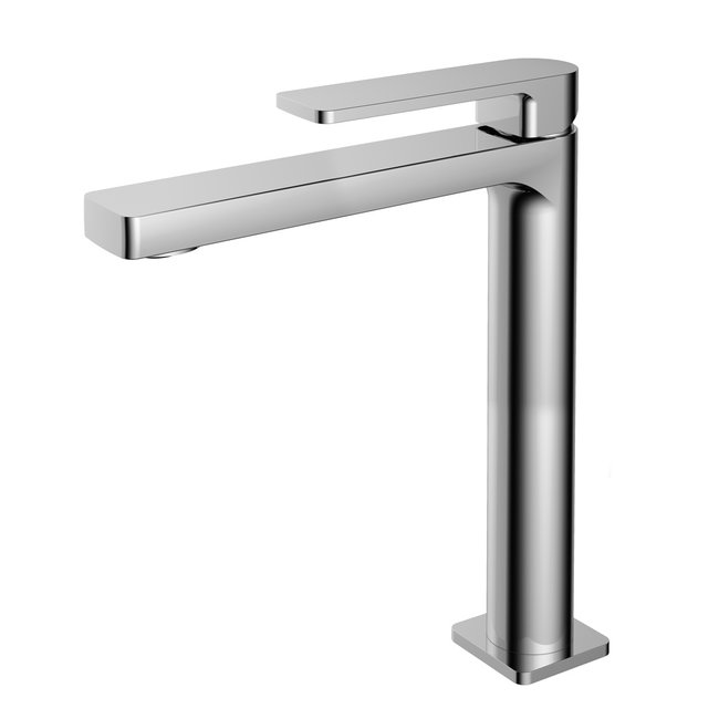 Hotbath Gal GL003H hoge wastafelkraan