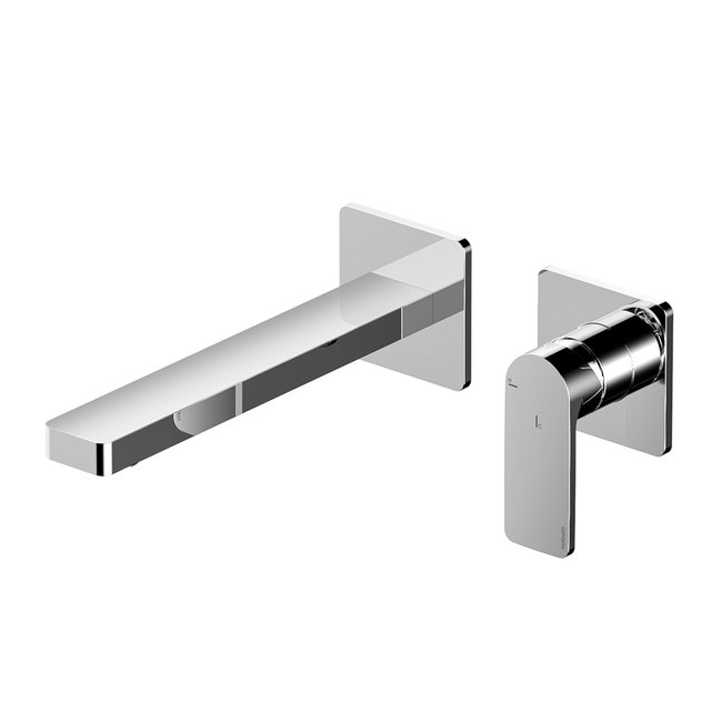 Hotbath Gal GL005 inbouw wastafelkraan 4 inbouwmogelijkheden