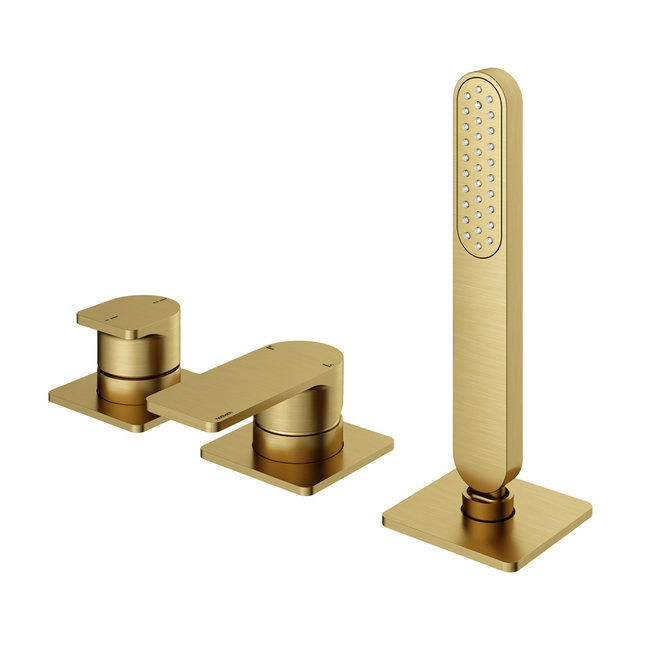 Hotbath Gal GL075 badrandcombinatie zonder uitloop