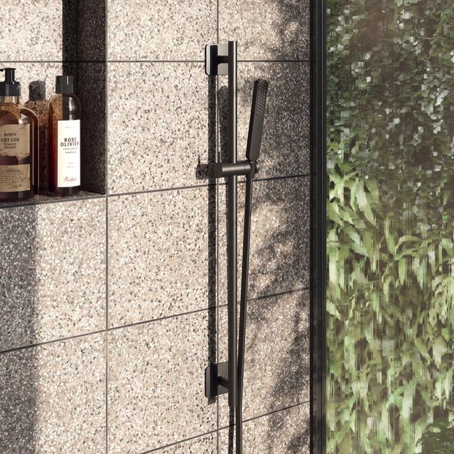 Hotbath Gal GL309 glijstang, doucheslang en handdouche