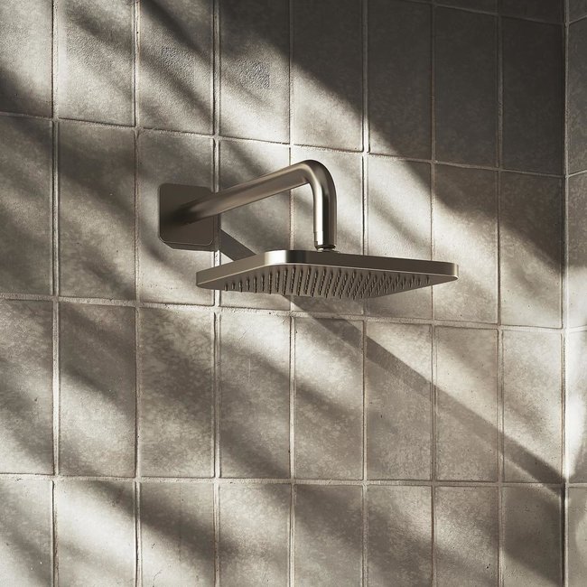 Hotbath Gal hoofddouche vierkant 22x22 cm