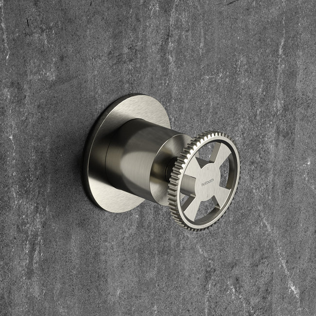 Hotbath Cobber @work CW011 inbouw 2-weg omstel 4 kleuren