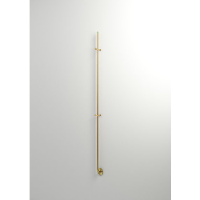 Instamat elektrische handdoekradiator Jay met een vermogen van 29 watt in diverse kleuren