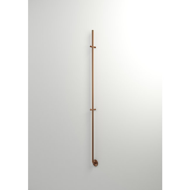 Instamat elektrische handdoekradiator Jay met een vermogen van 29 watt in diverse kleuren