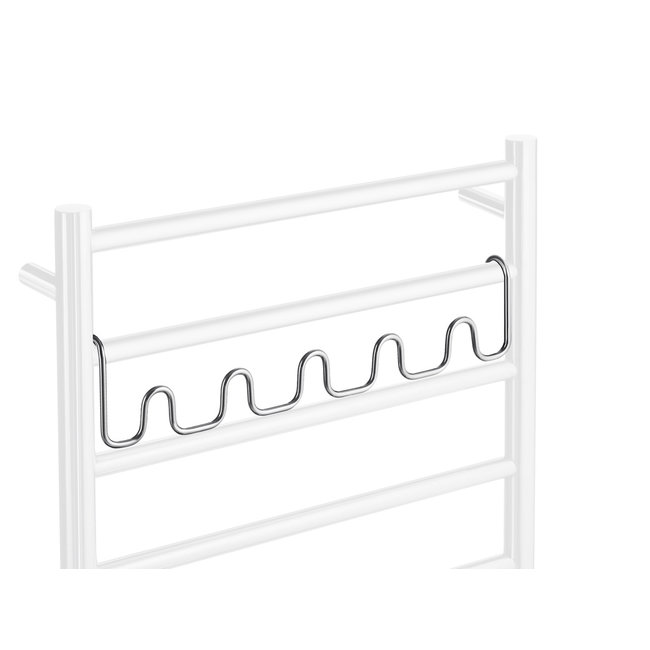 Smedbo Dry multi handdoekhaak FK732 verchroomd RVS