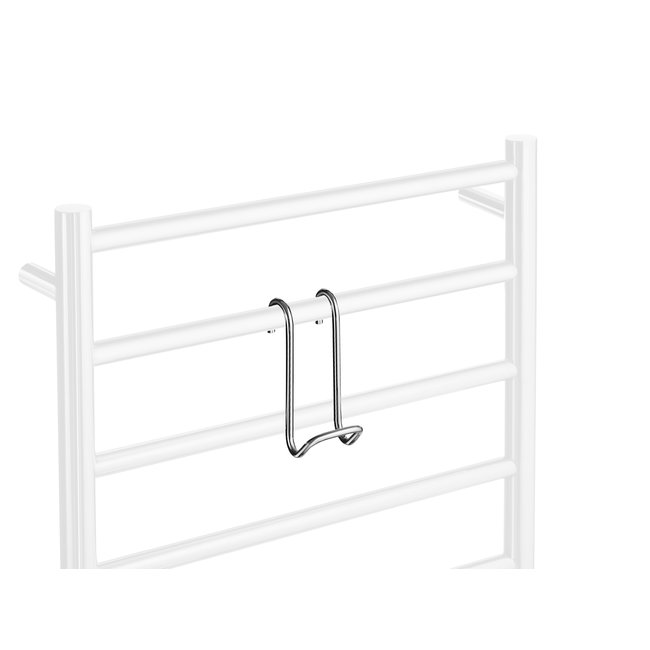 Smedbo Dry handdoekhaak FK731 verchroomd RVS