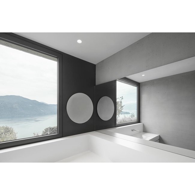 Instamat elektrische designradiator Maan 73 cm