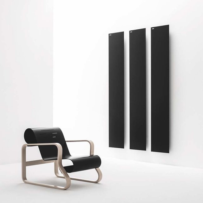 Instamat elektrische designradiator Volata V