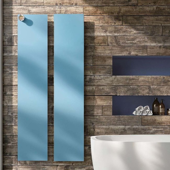 Instamat elektrische designradiator Volata O