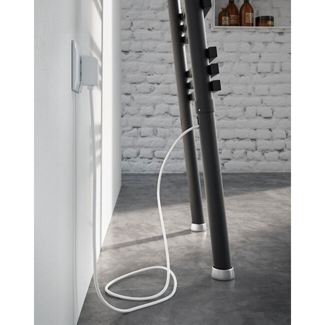 Instamat elektrische radiator Iskol div. kleuren