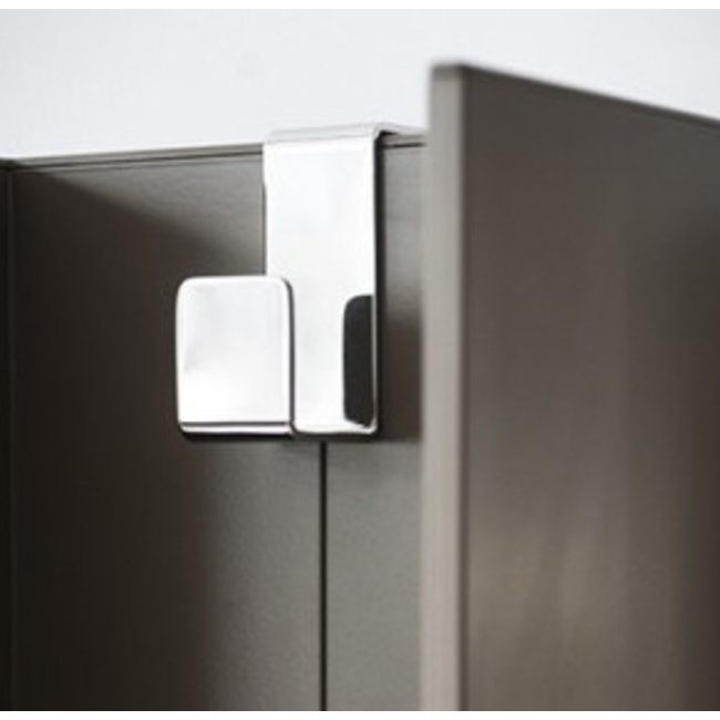 Instamat elektrische designradiator Flaps diverse afmetingen