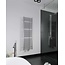 Instamat elektrische handdoekradiator Inox RVS