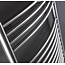 Instamat elektrische handdoekradiator Inox RVS
