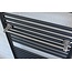 Instamat elektrische handdoekradiator Inox RVS