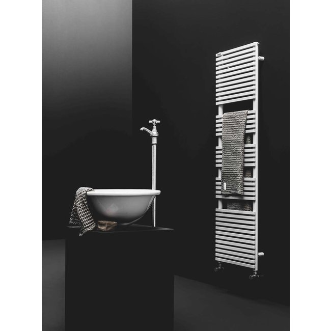 Instamat elektrische handdoekradiator Ponza