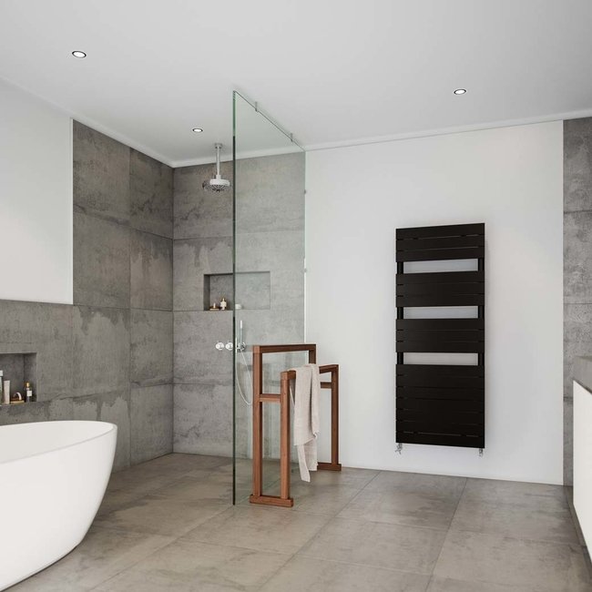 Instamat handdoekradiator Deco-Light